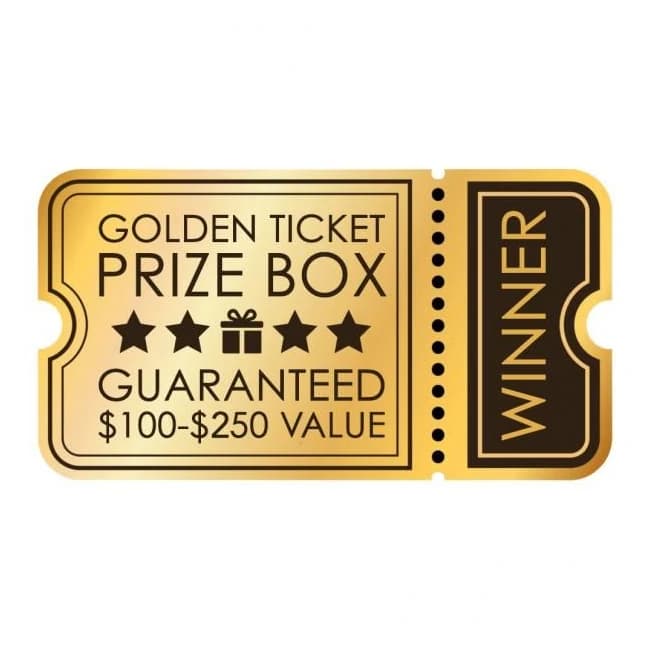 Golden Ticket - Image 1
