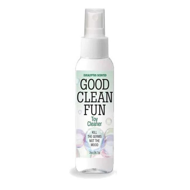 GOOD CLEAN FUN EUCALYPTUS 2 OZ CLEANER  - Image 1