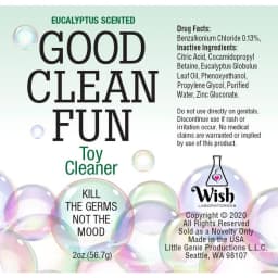 Good Clean Fun Eucalyptuscleaner, image 3