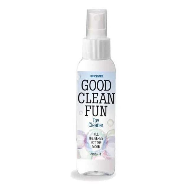 GOOD CLEAN FUN UNSCENTED 2 OZ CLEANER  - Image 1