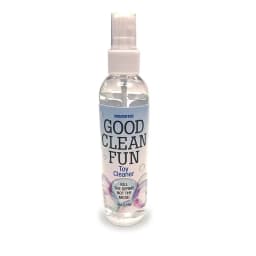 GOOD CLEAN FUN UNSCENTED 4OZ CLEANER  - Image 1