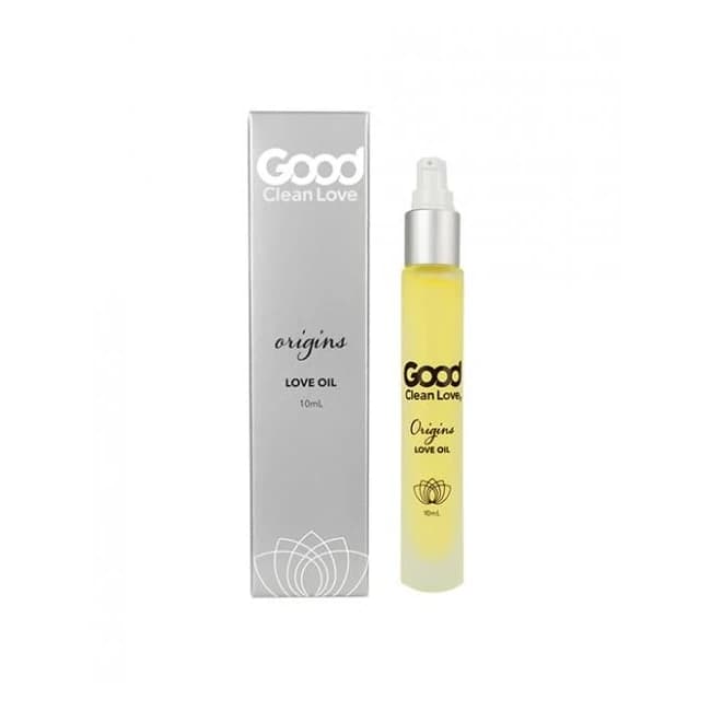 Good Clean Love Origins Love Oil - 10 Ml - Image 1