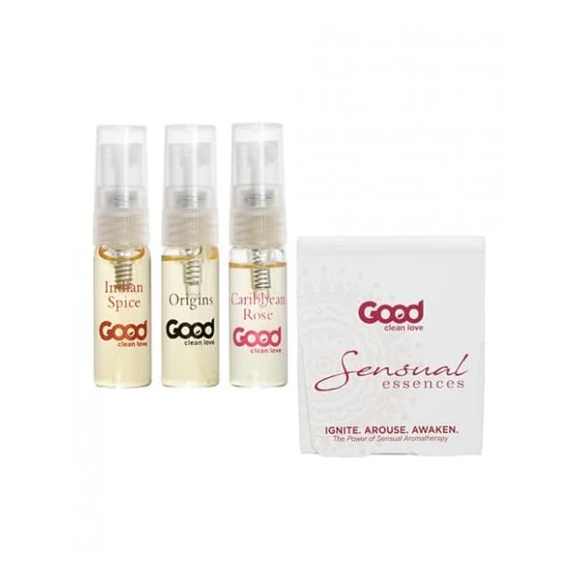 Good Clean Love Sensual Essences Kit - Image 1