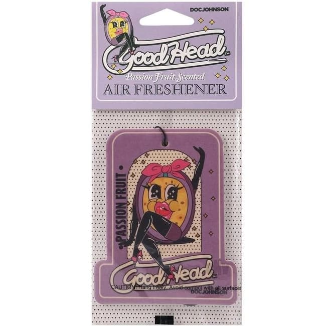 Goodhead Air Freshener Passion Fruit - Image 1