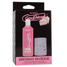 Goodhead Birthday Blowjob Kit, image 1