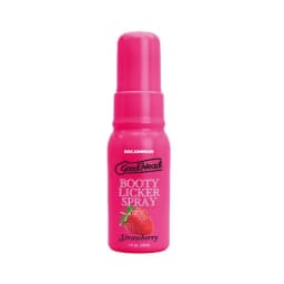 GOODHEAD BOOTY LICKER SPRAY STRAWBERRY  - Image 1