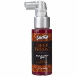 Goodhead Deep Throat Spray, image 3