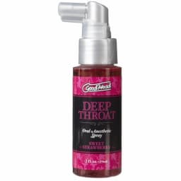 Goodhead Deep Throat Spray, image 4
