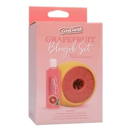 Goodhead Grapefruit Blowjob Set, image 1