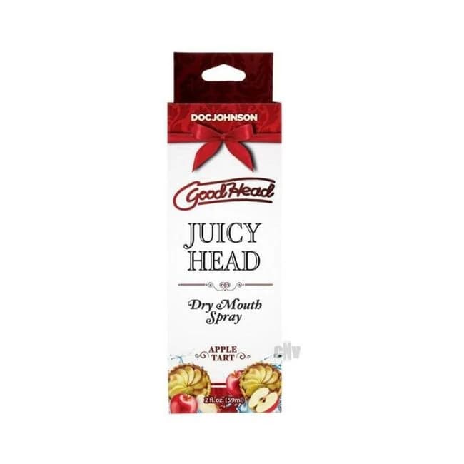 Goodhead Juicy Head Apple Tart 2oz - Image 1