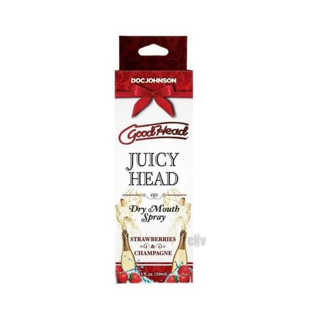Goodhead Juicy Head Straw/champ 2oz - Image 1