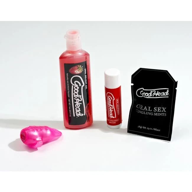 Goodhead Kit for Her Strawberry - Image 1