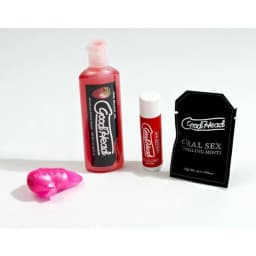 Goodhead Kit for Her Strawberry, image 1