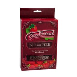 Goodhead Kit for Her Strawberry, image 2