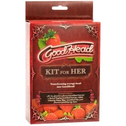 Goodhead Kit for Her Strawberry, image 4