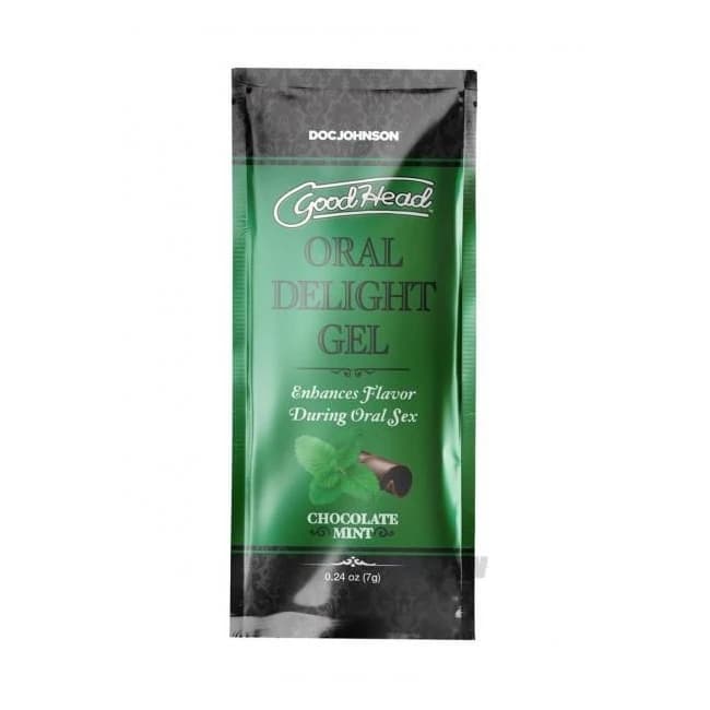 Goodhead Oral Delight Choc Mint 48pc - Image 1