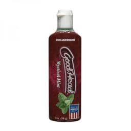 GOODHEAD ORAL DELIGHT GEL 1 OZ MINT BULK  - Image 1