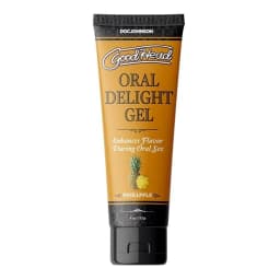 Goodhead Oral Delight Gelpineapple, image 3