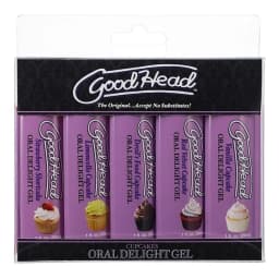 Goodhead Oral Delight Gel, image 3