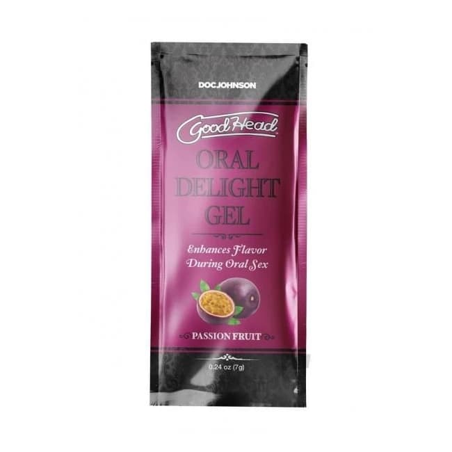 Goodhead Oral Delight Passion Fruit 48pc - Image 1