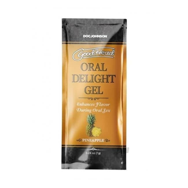 Goodhead Oral Delight Pineapple 48pc - Image 1