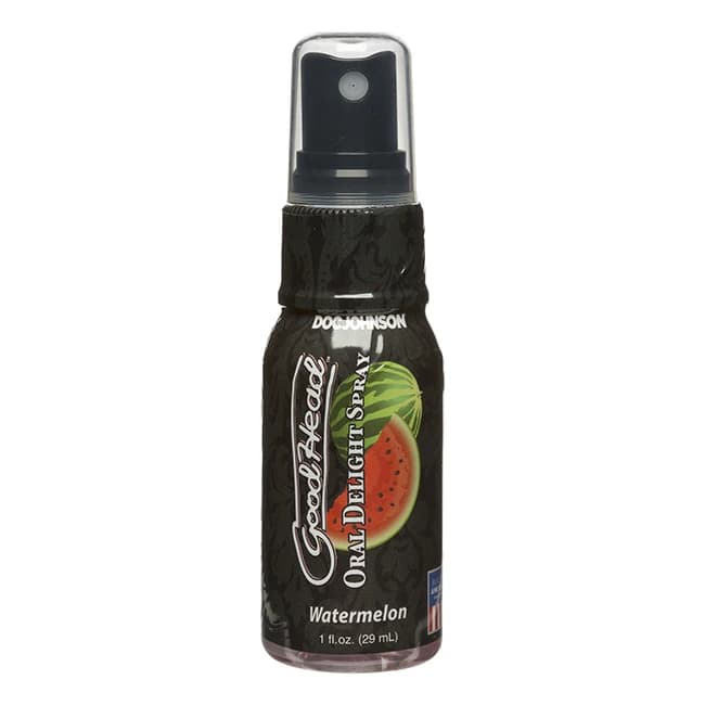 GOODHEAD ORAL DELIGHT SPRAY WATERMELON 1 OZ  - Image 1