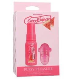 Goodhead Pussy Pleasure Party Kit Watermelon, image 1