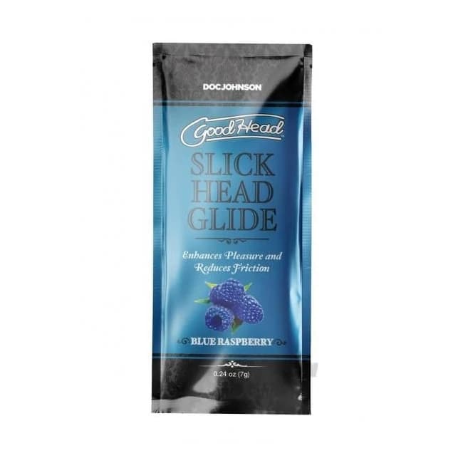 Goodhead Slick Head Blue Rasp 48pc Bulk - Image 1