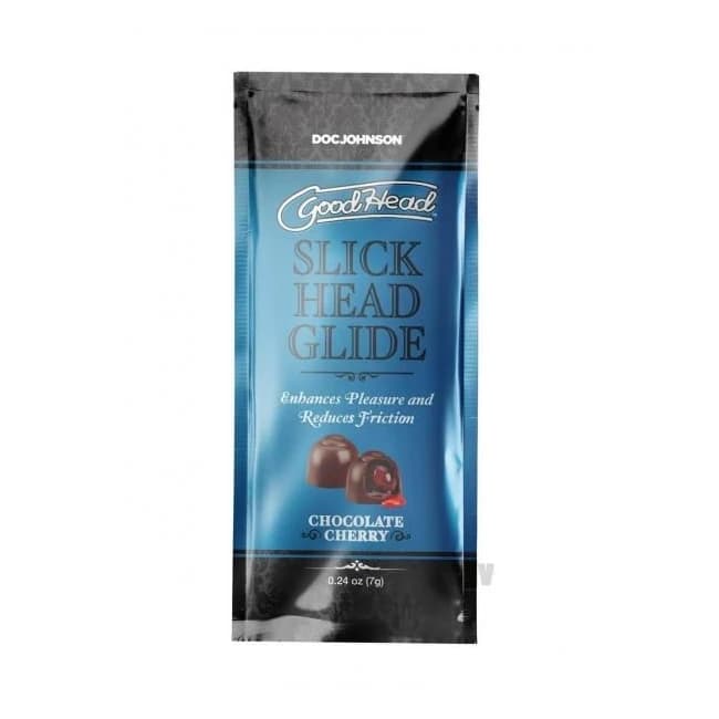 Goodhead Slick Head Choc Cherry 48pc Bul - Image 1
