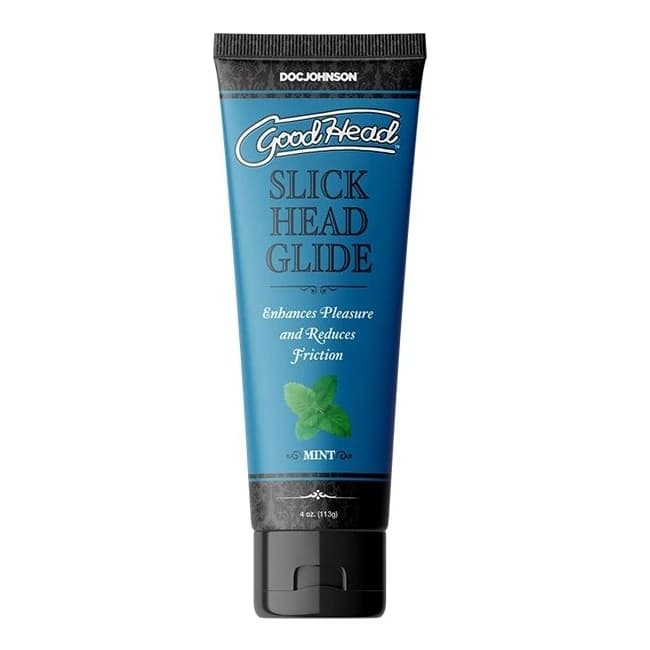 GOODHEAD SLICK HEAD GLIDE 4 OZ MINT  - Image 1