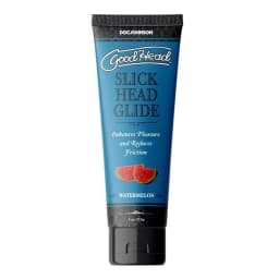 GOODHEAD SLICK HEAD GLIDE 4 OZ WATERMELON  - Image 1