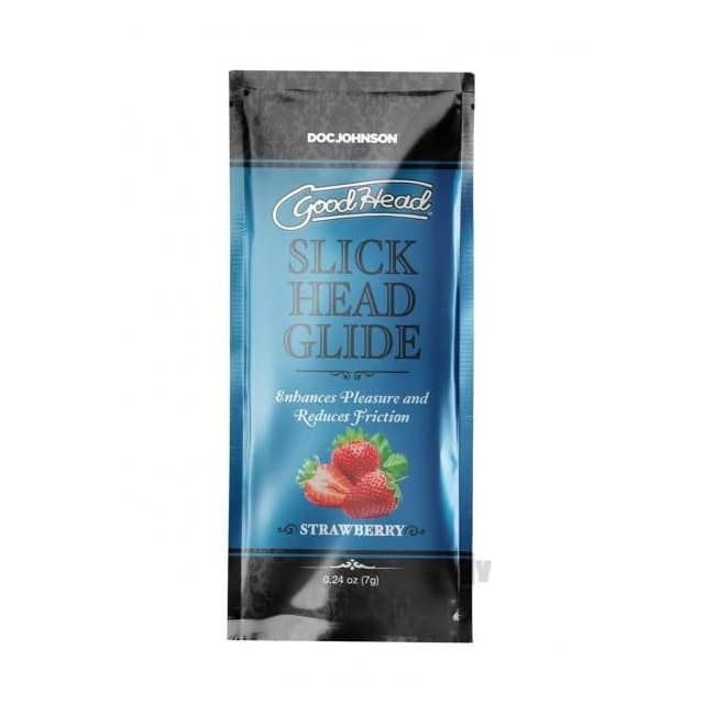Goodhead Slick Head Strawberry 48pc Bulk - Image 1