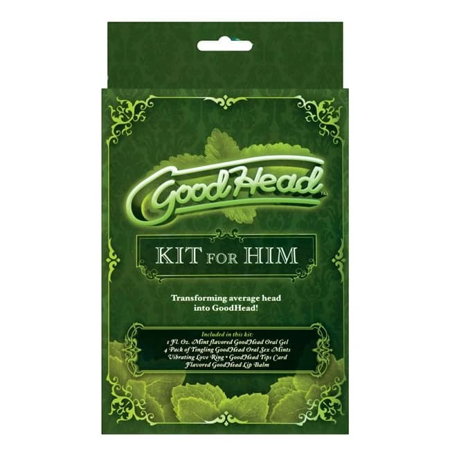 Goodhead Suck It Kit Multi- Colored - Image 1