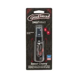 Goodhead Tingle Spray 1 Fl. Oz Sweet Cherry, image 2