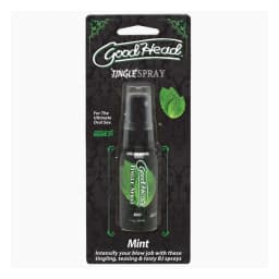 Goodhead Tingle Spray 1 oz Mint, image 1