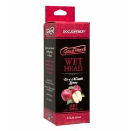 Goodhead Wet Head Dry Mouth Spray, image 7