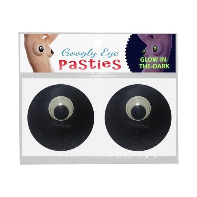 Googly Eye Pasties - Image 1