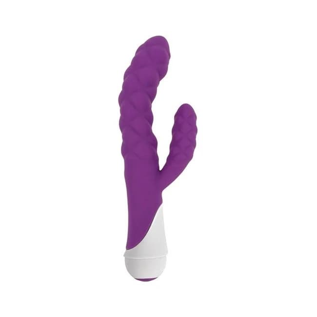 Gossip Ellen Silicone Rabbit Vibrator - Image 1
