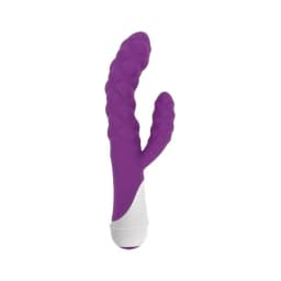 Gossip Ellen Silicone Rabbit Vibrator, image 1