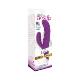 Gossip Ellen Silicone Rabbit Vibrator, image 2