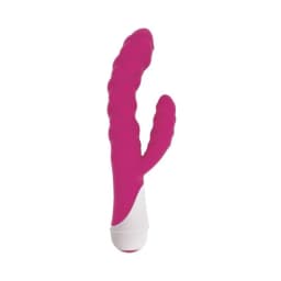 Gossip Ellen Silicone Rabbit Vibrator, image 3