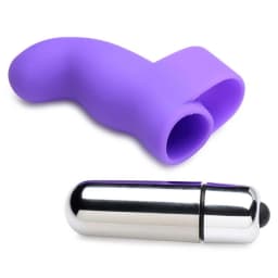 Gossip G-Thrill Finger Vibe Violet, image 3
