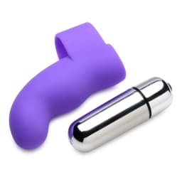 Gossip G-Thrill Finger Vibe Violet, image 4