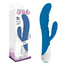 Gossip Ivy Wavy Rabbit Vibe Blue, image 2