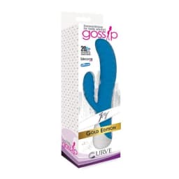 Gossip Ivy Wavy Rabbit Vibe Blue, image 3