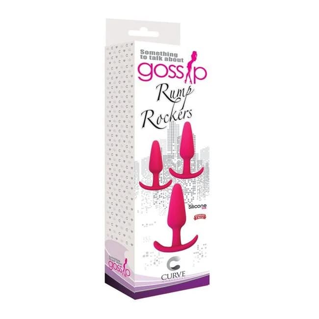GOSSIP RUMP ROCKERS MAGENTA  - Image 1