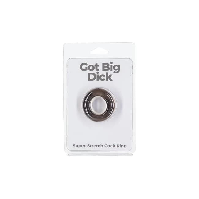 Got Big Dick Single Bumper Ring - Image 1