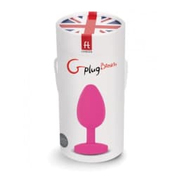 Gplug Bioskin Plug - Sweet Raspberry, image 3