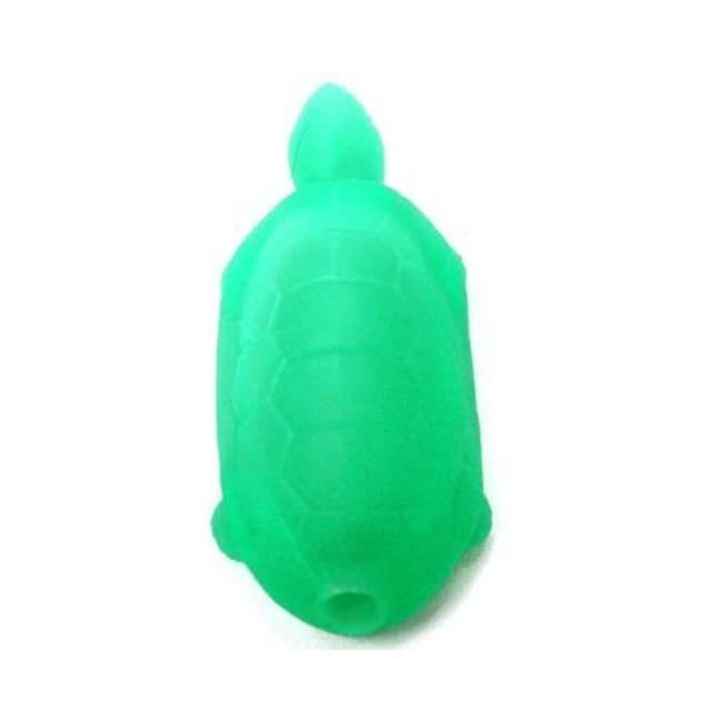 Green Turtle Pleasure Sleeve - Image 1
