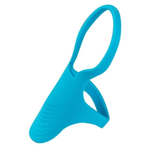 Griffin Silicone Dual Cock Ring - Image 1